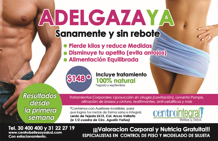 Promociones y precios de tratamientos de belleza en Guadalajara